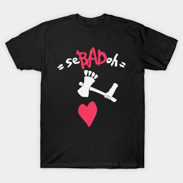 Sebadoh as worn by kurt cobain T-Shirt by VizRad